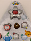 Walgreens Disney Tsum Tsum Holiday Gift Set 6 Seasonal Figures Mickey Minnie Mouse - 1Solardeals