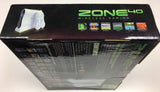 Zone 40 Wireless Remotes Gaming 40 Games 11 Sports 29 Arcade Plug & Play - 1Solardeals