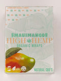 FREE GIFTS🎁IF U BUY Maui MANGO High Hemp Herbal Organic Wraps 25 Packs 50 Wraps - 1Solardeals