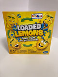 Hasbro Gaming Loaded Lemons Toyrus Exclusive Guess Right Or Get Soaked - 1Solardeals