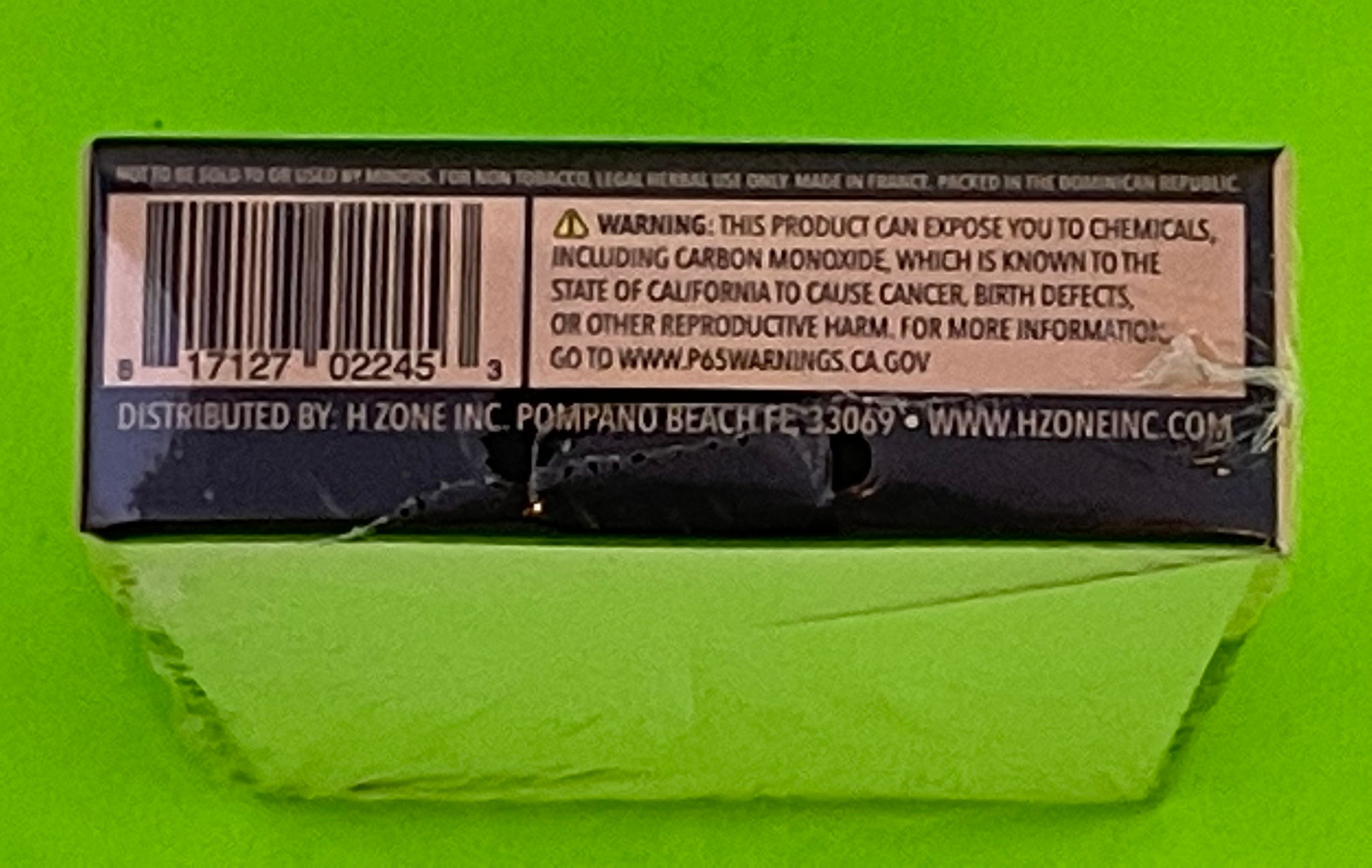Free Gifts🎁If U Buy Hemp Zone Ultra Thin Unbleached 1.25 1 1/4 Size Rolling Paper Full📦