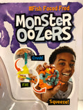 Zorbeez Monster Oozers 850 Includes 500 Seeds Magically Grows Water Crush Fill Squeeze Shock Injector - 1Solardeals