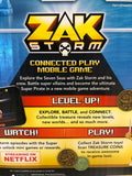 Bai Dai Zak Storm Sino Island Playset Mobile Game Treasure Coins Seven Seas Netflix - 1Solardeals