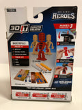 Original Heroes 3D It Character Creator Wrestler Baseball Player Construction Worker Basic Pack - 1Solardeals