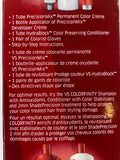 Vidal Sassoon Pro Series 4RC Carnaby Cooper Red Vibrant Color Permanent - 1Solardeals