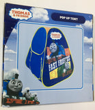 Thomas & Friends🚂Children’s Pop Up Tent⛺️PlayTent 28in X 28in X 33in Ages 3+ - 1Solardeals