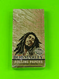 Free Gifts🎁25x BOB MARLEY 1 1/4" 1.25 Organic Hemp CIGARETTE ROLLING PAPERS Full📦 - 1Solardeals