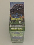 FREE GIFTS🎁IF U BUY Juicy Hemp Wraps Black N’ Blueberry High Jay 25 pks No🚫Tobacco Full📦 - 1Solardeals