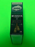 FREE GIFTS🎁Endo Russian Cream High Quality Organic Pre-Rolled Hemp Wraps 15 pks Wooden Tips No🚫Tobacco Full📦 - 1Solardeals
