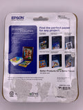 Epson Black Twin Pack 200 T200120-D2 2 Ink Best Before 2018 Printer - 1Solardeals