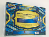 Pokémon Ruler Of The Oceans Kingdra EX Box Trading Cards - 1Solardeals
