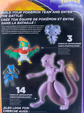 Pokémon 4 Multi Figure Pack Stelle Dein Team Zusanmen - 1Solardeals