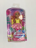Barbie Dreamtopia Red Lollipop Sweetville Magical Land Adventure Small Fairy Doll - 1Solardeals