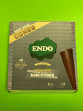 FREE GIFTS🎁Endo Special Edition Chunky Bare Cypher 60 High Quality Organic Hemp Wrap Cones 15 packs No🚫Tobacco Full📦