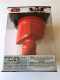 Disney Star Wars  Goblet With 1-1 Oz Packet Of Double Chocolate Cocoa Mix Red Elite Praetorian Guard - 1Solardeals