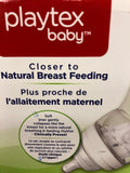 Playtex Drop-Ins Liners Baby Bottles Convenient Disposable Pre Sterilized BPA Free Qty 100 - 1Solardeals