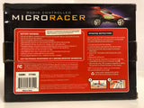 Blue Hat Toy Company Micro Racer Radio Controlled Wireless RC Action Red 49 MHz - 1Solardeals