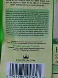 FREE GIFTS🎁IF U BUY King Palm Hand-Rolled Natural Leaf 5 packs 10 King Rolls Holds 2 Grams each Super Slow Burning - 1Solardeals