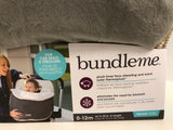JJ Cole Bundleme Super Soft Plush Inner Faux For Car Seat & Strollers Warm Thermaplush - 1Solardeals
