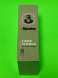 FREE GIFTS🎁Afghan Hemp Russian Cream 50 High Quality Hemp Woods Organic Wraps 25 pks No🚫Tobacco Full📦 - 1Solardeals