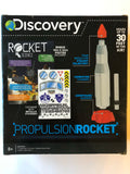Discovery Propulsion Rocket STEM Powered By Baking Soda & Citric Acid Customize Stickers - 1Solardeals
