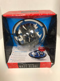 Blakjax Astro Mission Maze Globe 100 Obstacles Game Multiple Spherical Maze Steel Ball Twisting Turning Spinning Sphere - 1Solardeals