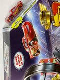 Disney Pixar Cars Super Action Lightspeed Loopin’ Launcher Lightning McQueen - 1Solardeals