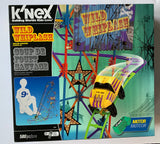 K’Nex Wild Whiplash Roller Coaster Building Set Motor 580 PC - 1Solardeals