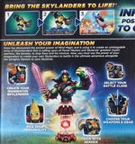 Activision SkyLanders Imaginators Nintendo Wii U Starter Pack Unleash Imagination WiiU E10+ - 1Solardeals
