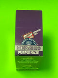 FREE GIFTS🎁Royal Blunts HEMPaRILLO Purple Haze 60 High Quality Hemp Wraps Rillo Size 15 Packs Full📦BOX