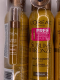 4x L’Oréal Paris Sublime Bronze Self Tanning Mist ProPerfect Salon Air Brush Medium 360 Wide Angle - 1Solardeals