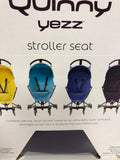 Quinny Yezz Stroller Seat Purple Rush Suitable For Children 6 Months - 1Solardeals