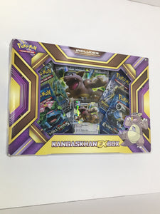 Pokémon Kangaskhan Ex Box Trading Cards The Bouncing Battlermfnv - 1Solardeals