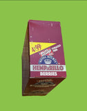 FREE GIFTS🎁Royal Blunts HEMPaRILLO Berries 60 High Quality Hemp Wraps Rillo Size 15 Packs Full📦BOX