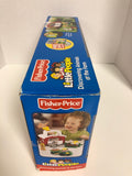 Fisher Price Little People Discovering Animals At The Farm Free DVD Included 5 Animal Stories Ages 1-4 Years - 1Solardeals