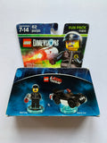 LEGO Dimensions 4 Pack Set 71258 71348 71257 71213 Fantastic Beats E.T Harry Potter - 1Solardeals