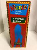Nicole Hola Bonita Hello Beautiful Welcome To Our Family Large Doll Face Cabello Para Estilizar - 1Solardeals