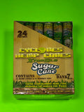 Free Gifts🎁IF U BUY Cyclones Toasted Hemp Cones Sugar Cane XtraSlo Dank 7 Tip 24 per📦box - 1Solardeals