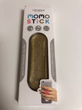Momo Stick Gold Finger Grip Holder Smart Phone Iphone Andoid Stand Car Mount Air Vent - 1Solardeals