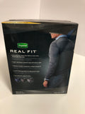 Depend Real Fit S/M P/M Maximum Breathable Reliable 12 Briefs 3 Colors Super Absorbent Stretch Waistband - 1Solardeals