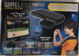 Wireless Air 60 Gaming System 60 Built-In Games No Controller! Your Movement Controls the Action! - 1Solardeals