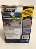 Hasbro Nerf Nitro Barrelslam Stunt Set Foam Car Plastic Wheels - 1Solardeals