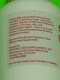 Vitamin B8 Super Inositol 💯% Powder Form 16 OZ 453.6 grams🌞Sunshine Valley 12/22 - 1Solardeals