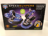 BlueHat Speed Bumpers Head 2 Head RC Vehicles Battery Operated Black Blue - 1Solardeals