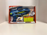 Total Stream Air Foam Dart Gun First Shot 10 Darts Included Ammo Clip Shoots up to 25 feet / 7.5m - 1Solardeals