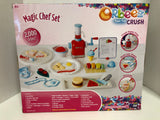 Maya Toys Magic Chef Orbeez Super Fine Crush Create Delicious Meals 30+ Accessories 8 Recipes - 1Solardeals