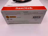 Sandisk iXpand Base iPhone Backup 32 GB iPhone Black it Backs Up while you Charge - 1Solardeals
