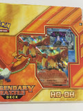 Pokémon Trading Cards Legendary Battle Deck HO-OH 60-Card Deck TCG Ready to Play Ex - 1Solardeals