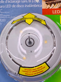 2x Rite Lite Wireless Puck Light LED 55 Lumens LPL620WXLL - 1Solardeals