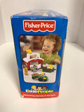 Fisher Price Little People Discovering Animals At The Farm Free DVD Included 5 Animal Stories Ages 1-4 Years - 1Solardeals